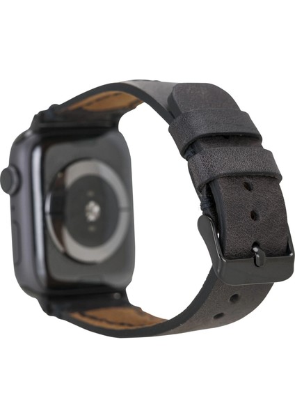 Apple Watch Uyumlu Deri Kordon 38-40-41MM Tn1 Avila modelleri