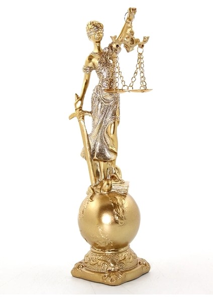 Polyester Adalet Biblosu ALI2896