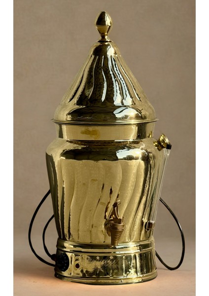 Sahlep Kazanı Sıcak Çikolata Makinesi 7,5 Litre Elektrikli Karıştırıcılı fiyatları