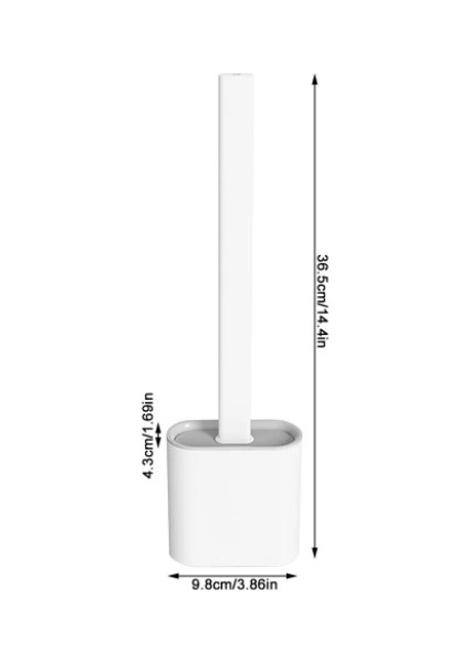 Yeni Nesil Silikon Klozet Fırçası fiyatları