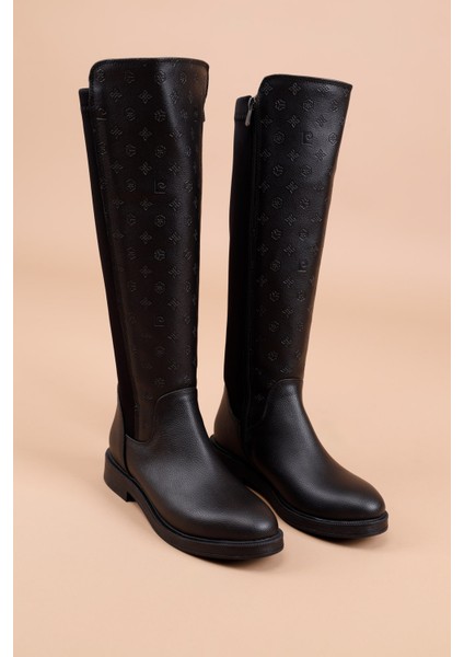 Kadın Siyah Zen Çizme indirimleri