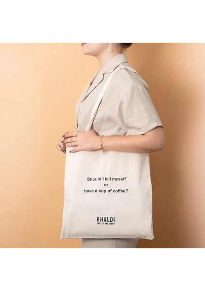 Özel Tasarım Bez Çanta