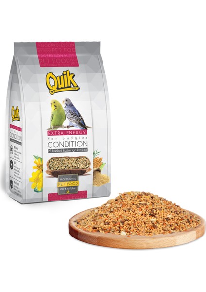 Kızıştırıcı Yem 150 gr x 2 Adet