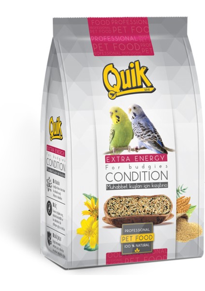 Kızıştırıcı Yem 150 gr x 2 Adet fiyatları