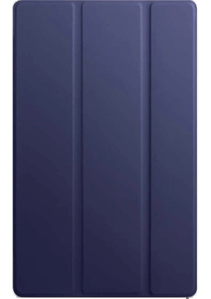 Lenovo M10 Hd X306F Kılıf Tablet Smart Kılıf - Lacivert