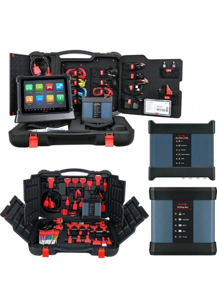 Maxisys Ultra Ev Elektrikli Araç Arıza Tespit Cihazı