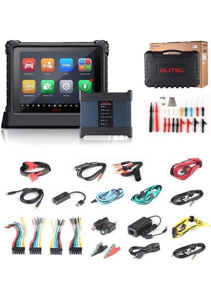 Maxisys Ultra Ev Elektrikli Araç Arıza Tespit Cihazı modelleri