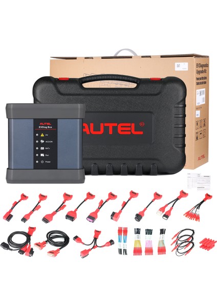 Maxisys Ultra Ev Elektrikli Araç Arıza Tespit Cihazı fırsatları