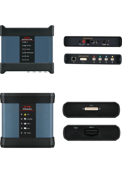 Maxisys Ultra Ev Elektrikli Araç Arıza Tespit Cihazı