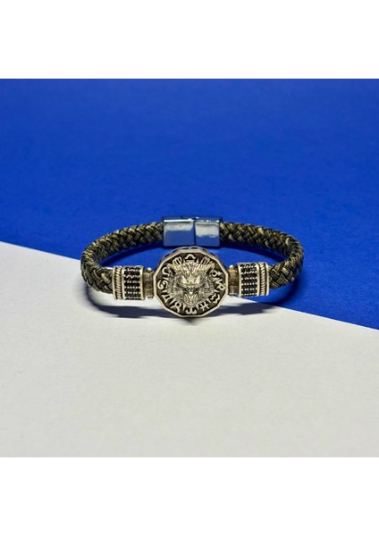 El Işçiliği ile Üretilmiş Hakiki Deri Erkek Bileklik fiyatları