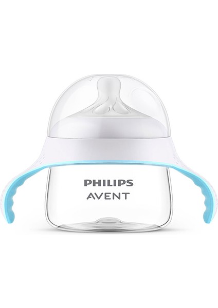 Doğal Tepkili Eğitici Bardak 150ML 6+ Ay (3 Adet)