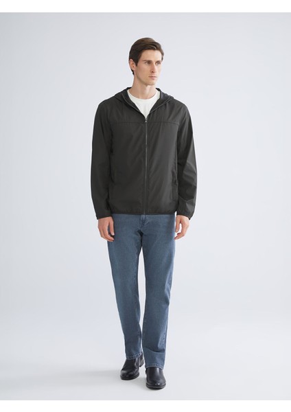 Yeni Sezon Standart Kalıp Kapüşonlu Erkek Yağmurluk fiyatları