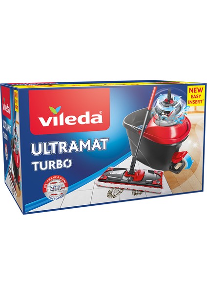 Temizlik Seti Ultramat Turbo (2 Adet) fiyatları