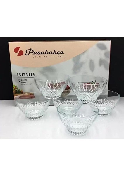 Infinity Kase 6'lı 415 cc (5 Adet)