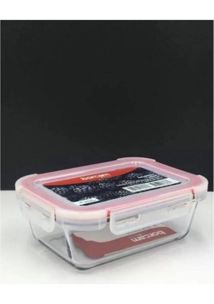 Bake&store Cam Saklama Kabı 800CC 59564 (5 Adet) fiyatları