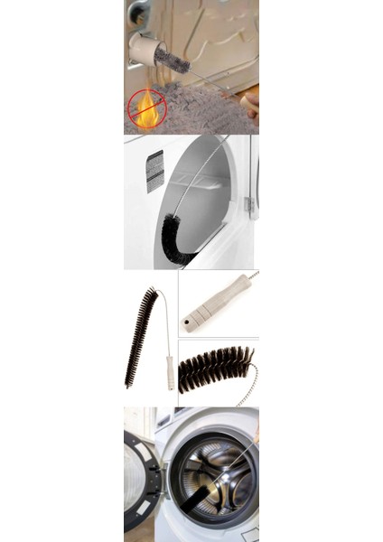 Turk Bulaşık Çamaşır Kurutma Makine Temizleme Fırçası 2 Adet fiyatları