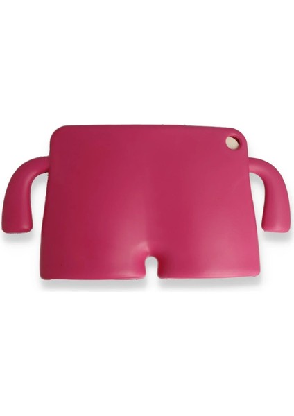 CPT83 iPad Pro 11 (2021) Kılıf Karakter Tablet Silikon - Pembe fiyatları