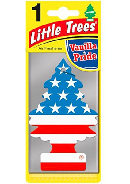 Freshner Asma Koku Vanilla Pride (5 Adet)