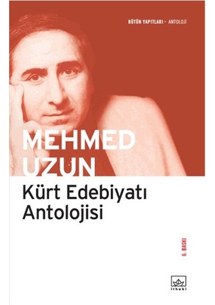 Kürt Edebiyatı Antolojisi