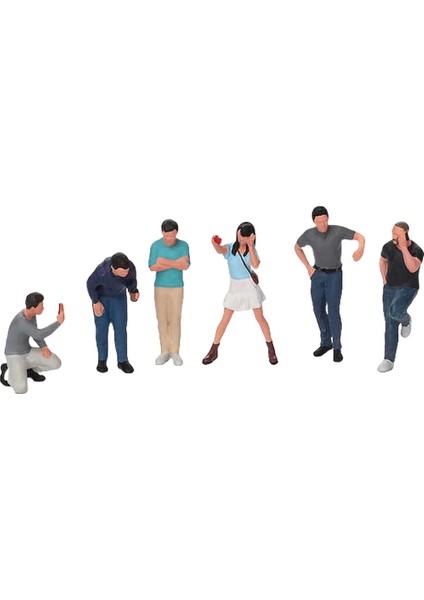 Mini Gt 1/64 Figurine: Car Enthusiasts fiyatları