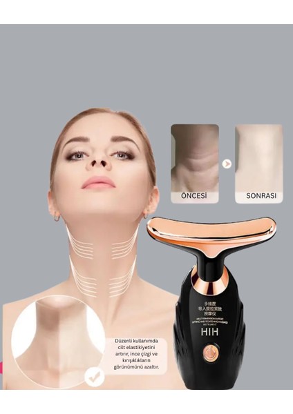 Serum Emilimini Artıran Yüz Masaj Cihazı fiyatları