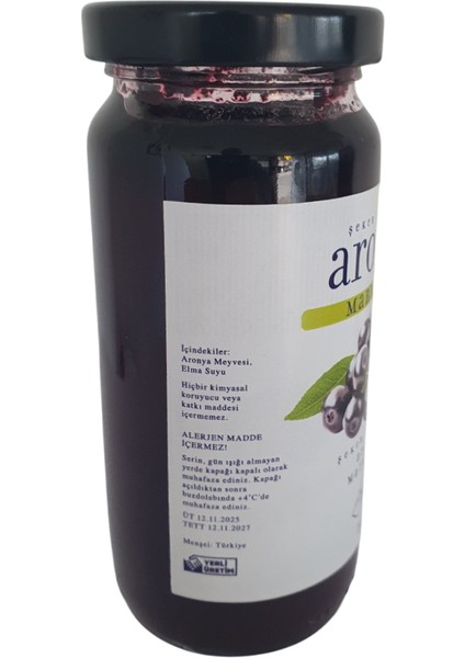 Aronya Marmelatı Şeker Ilavesiz fiyatları