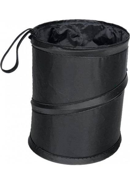 Araç Içi Katlanabilir Çöp Torbası