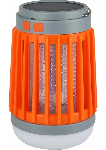 W851 Usbli Solar Sinek Öldürücü Özellikli 3ın1 Kamp Feneri fiyatları