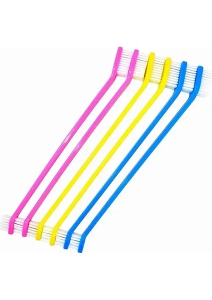 Plastik Köpek Diş Fırçası 4 Adet fiyatları