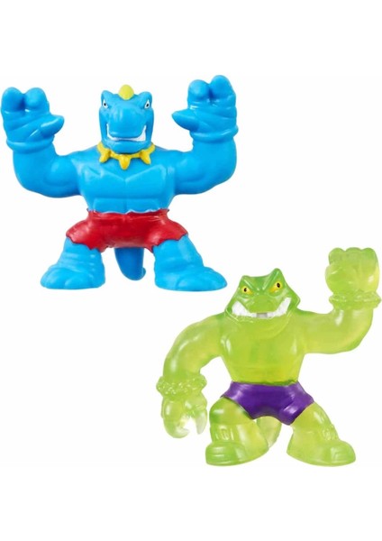 Bfs Goojitzu Hgjz Minis Stretch 2'li Figür Seti GJT48000 modelleri