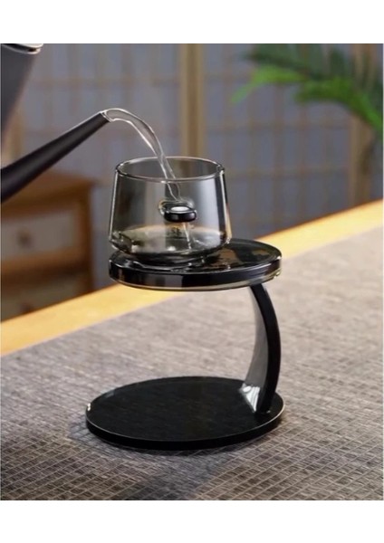 Otomatik Bitki Çayı Demliği