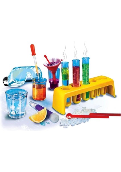 64228 Bilim ve Oyun - Ilk Kimya Setim / +8 Yaş fiyatları