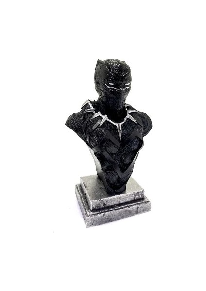 Black Panther Büst