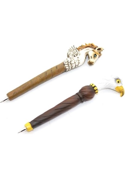 Kartal ve Unicorn Polyester Tükenmez Kalem fiyatları