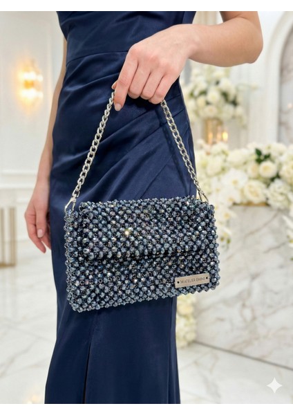 Moonstone Charcoal Creme – Özel Üretim Kristal Çanta fiyatları