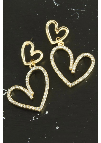 Ieg Kalp Yeni Sezon Taşlı Küpe fiyatları