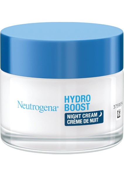 Hydro Boost Gece Kremi 50ML 4 Adet