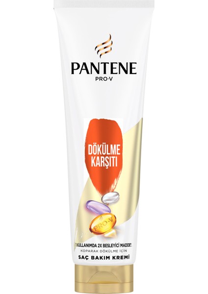 Dökülme Karşıtı Saç Bakım Kremi 275 ml
