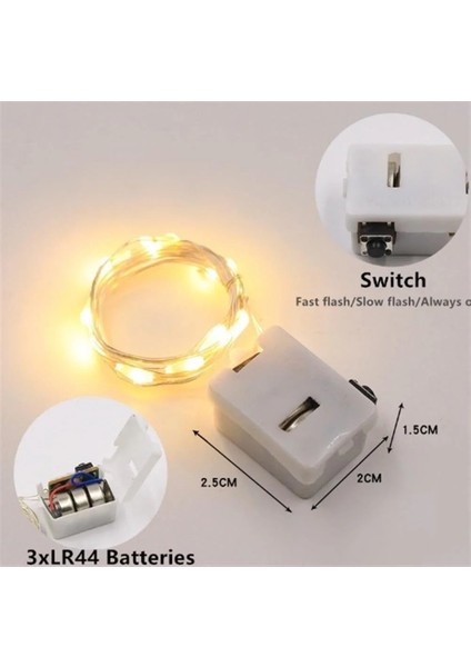 1 Metre Peri LED Gün Işığı