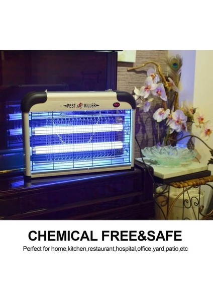 Elektrikli Sinek Öldürücü 16W MT-016 Egonex fiyatları