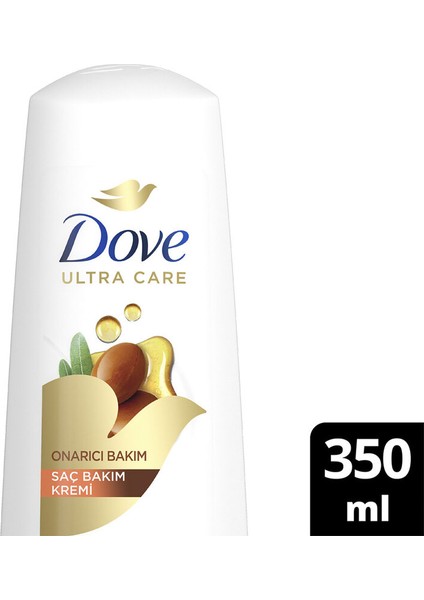 Saç Kremi 350ML Argan Yağı ve Onarıcı Bakım (3 Adet) fiyatları