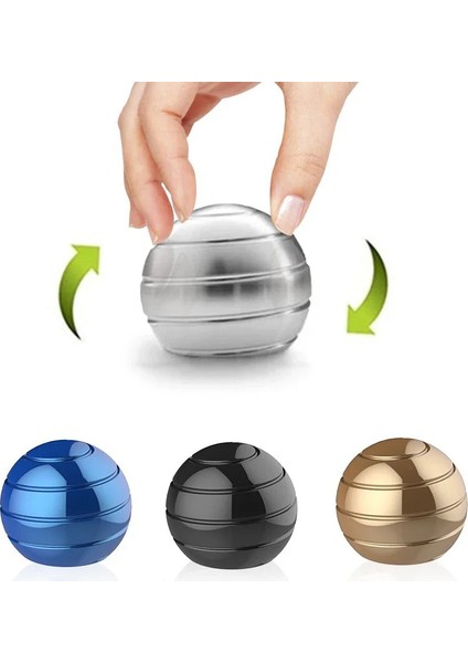 Dönen Masaüstü Top Transferi Stres Çarkı