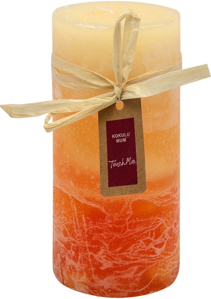 Rustik Baton Mum 6.8X14CM