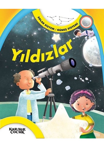 Yıldızlar - Solar Sistem / Güneş Sistemi
