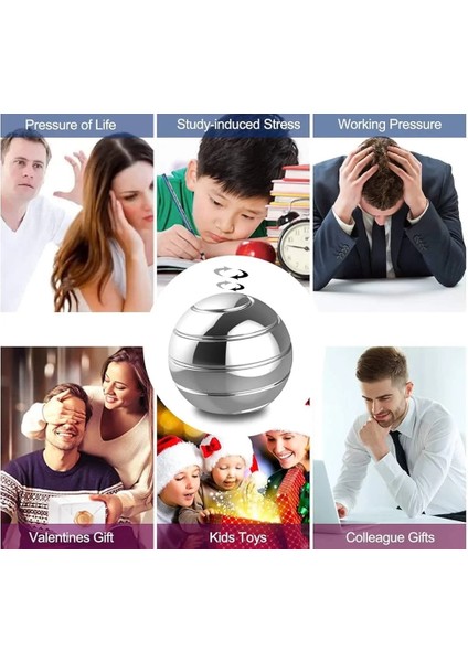 Dönen Masaüstü Top Transferi Stres Çarkı fiyatları