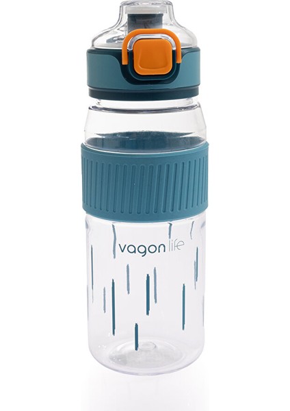 550 ml Matara Mavi (5 Adet)