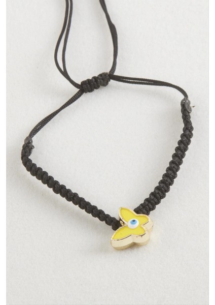 Kelebek Makrome Örgülü Bileklik fiyatları