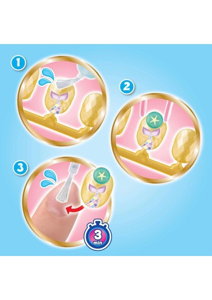 35060 Sihirli Atlar ve Yıldızlar - Yedek Tırnak Paketi +4 Yaş fiyatları