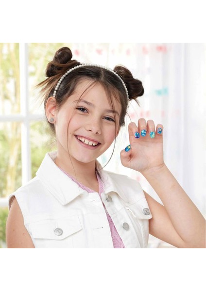 35060 Sihirli Atlar ve Yıldızlar - Yedek Tırnak Paketi +4 Yaş fırsatları