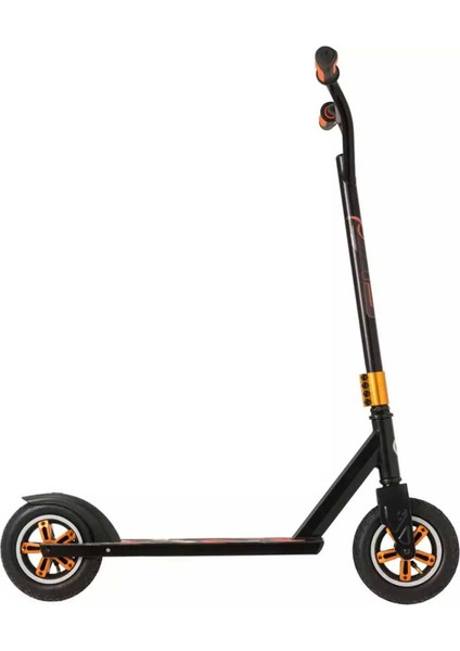 2 Tekerlekli Dirt Rider Turuncu Scooter fiyatları